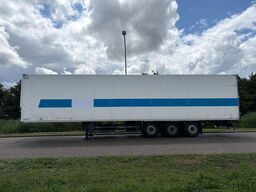 Schmitz Cargobull N/A Carrier Vector 1950 MT / Schmitz Axles / Di...