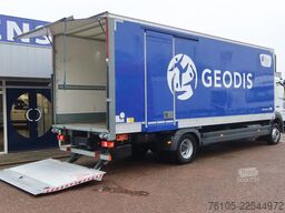 Mercedes-Benz Atego 1218 Bakwagen + Laadklep DHollandia 1500kg