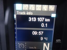Mercedes-Benz Atego 1218 Bakwagen + Laadklep DHollandia 1500kg