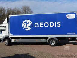 Mercedes-Benz Atego 1218 Bakwagen + Laadklep DHollandia 1500kg