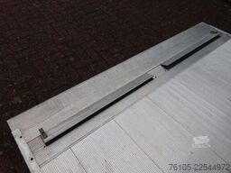 Mercedes-Benz Atego 1218 Bakwagen + Laadklep DHollandia 1500kg