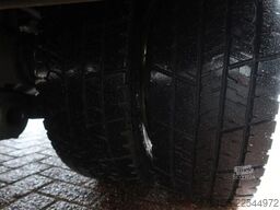 Mercedes-Benz Atego 1218 Bakwagen + Laadklep DHollandia 1500kg