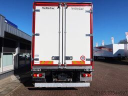 Mercedes-Benz Actros 2653 2653 LL Koel/Vries. Cherau Aanhange...