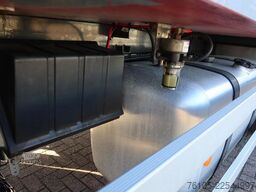 Mercedes-Benz Actros 2653 2653 LL Koel/Vries. Cherau Aanhange...