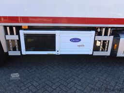 Mercedes-Benz Actros 2653 2653 LL Koel/Vries. Cherau Aanhange...