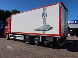 Mercedes-Benz Actros 2653 2653 LL Koel/Vries. Cherau Aanhange...