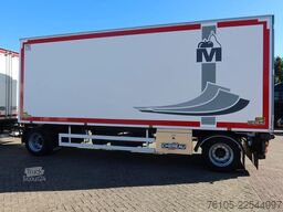 Mercedes-Benz Actros 2653 2653 LL Koel/Vries. Cherau Aanhange...
