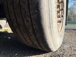 SCHMITZ CARGOBULL Sattelanhänger Kipphydraulik 3 ACHS