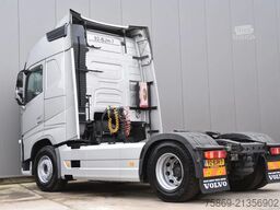 Volvo FH 420 Globe 4x2 - NEW TACHO - ADR FL - 754 TKM...