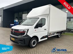 Renault Master 130 Laadklep + Zijdeur