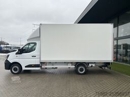 Renault Master 130 Laadklep + Zijdeur