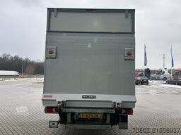 Renault Master 130 Laadklep + Zijdeur