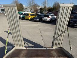  Ehebauer 2 Achs Tieflader mech Rampen TÜV 10 26