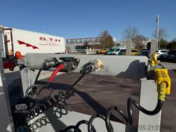  Ehebauer 2 Achs Tieflader mech Rampen TÜV 10 26