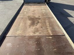  Ehebauer 2 Achs Tieflader mech Rampen TÜV 10 26