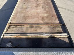  Ehebauer 2 Achs Tieflader mech Rampen TÜV 10 26