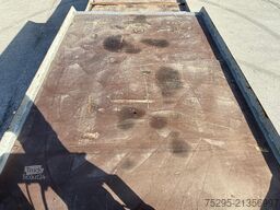  Ehebauer 2 Achs Tieflader mech Rampen TÜV 10 26