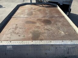  Ehebauer 2 Achs Tieflader mech Rampen TÜV 10 26