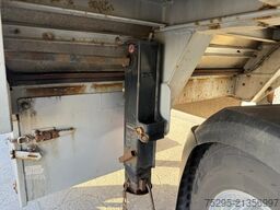  Ehebauer 2 Achs Tieflader mech Rampen TÜV 10 26