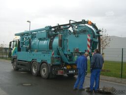MAN TGS 28.440 6x4H-4 BL Hydrodrive