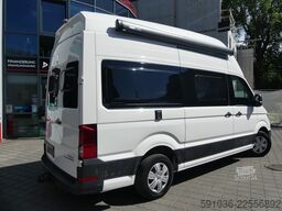 VW CrafterCrafter Grand California 600 SOLAR/KÜCHE/AUTOMATIK
