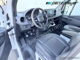 Mercedes-Benz Sprinter 314 CDI Maxi Doka, AHK 3,5 t.