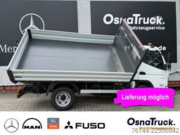 FUSO Canter 7C18 3-Seitenkipper Klima,Nutzlast 3800KG