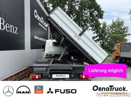 FUSO Canter 7C18 3-Seitenkipper Klima,Nutzlast 3800KG