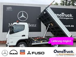FUSO Canter 7C18 3-Seitenkipper Klima,Nutzlast 3800KG