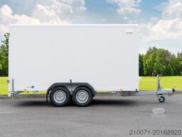 BLYSS AKTION Kofferanhänger 405x200x200cm 2700kg zGG