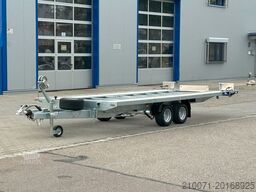 BLYSS Autotransporter Anhänger 450x201cm 3000kg zGG