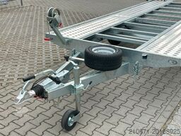 BLYSS Autotransporter Anhänger 450x201cm 3000kg zGG