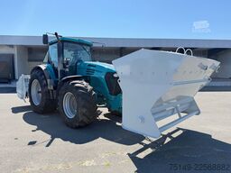 John Deere 7920, Bindemittelstreuer, Bodenfräse, 11.900Std.