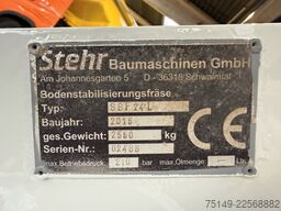 John Deere 7920, Bindemittelstreuer, Bodenfräse, 11.900Std.