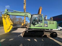 Komatsu PC 240LC-11E0