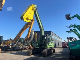 Komatsu PC 240LC-11E0