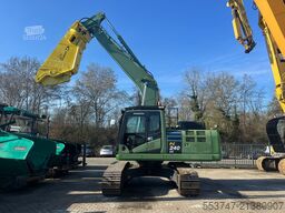 Komatsu PC 240LC-11E0