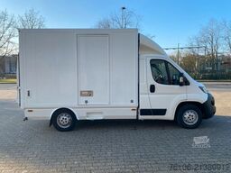 PEUGEOT Boxer Koffer 335 L2 BlueHDi 130 *Ladebordwand*