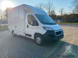 PEUGEOT Boxer Koffer 335 L2 BlueHDi 130 *Ladebordwand*