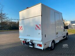 PEUGEOT Boxer Koffer 335 L2 BlueHDi 130 *Ladebordwand*