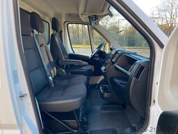 PEUGEOT Boxer Koffer 335 L2 BlueHDi 130 *Ladebordwand*