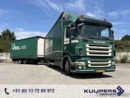 Scania R 310 B Euro 4 / 3 Pedals + Pacton 16 PG Mid Ax...