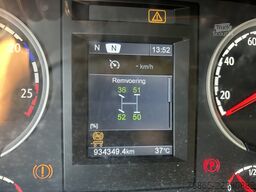 Scania R 310 B Euro 4 / 3 Pedals + Pacton 16 PG Mid Ax...
