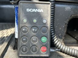 Scania R 310 B Euro 4 / 3 Pedals + Pacton 16 PG Mid Ax...