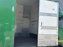 Man TGL 10.180 Euro 5 EEV / 542 dkm / Motor Problem...