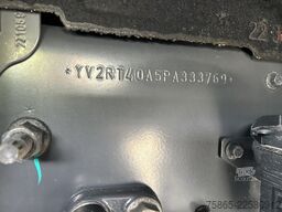 Volvo FH 500 Globetrotter XL / Tacho V2 / 2 Tanks / N...
