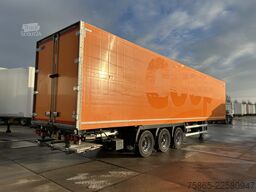 Krone / SOR Iberica -S3E / Carrier Vector 1550 / Kuhl...