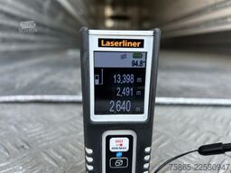 Krone / SOR Iberica -S3E / Carrier Vector 1550 / Kuhl...