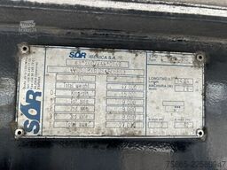 Chereau / SOR Iberica -S3E / Carrier Vector 1550 / Kuhl...