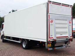 Volvo FL 250 Bak+Dhollandiaklep 1500 kg. Volvo dealer...
